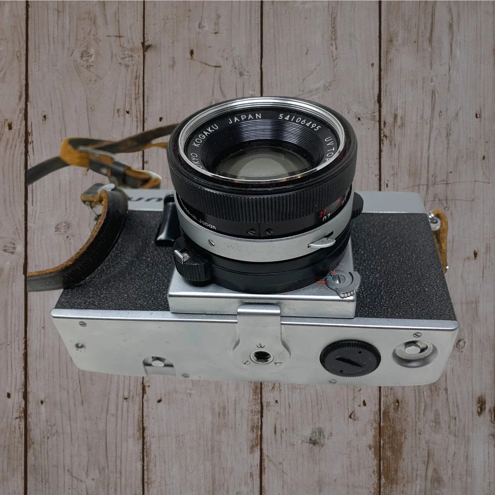 Topcon intage uni